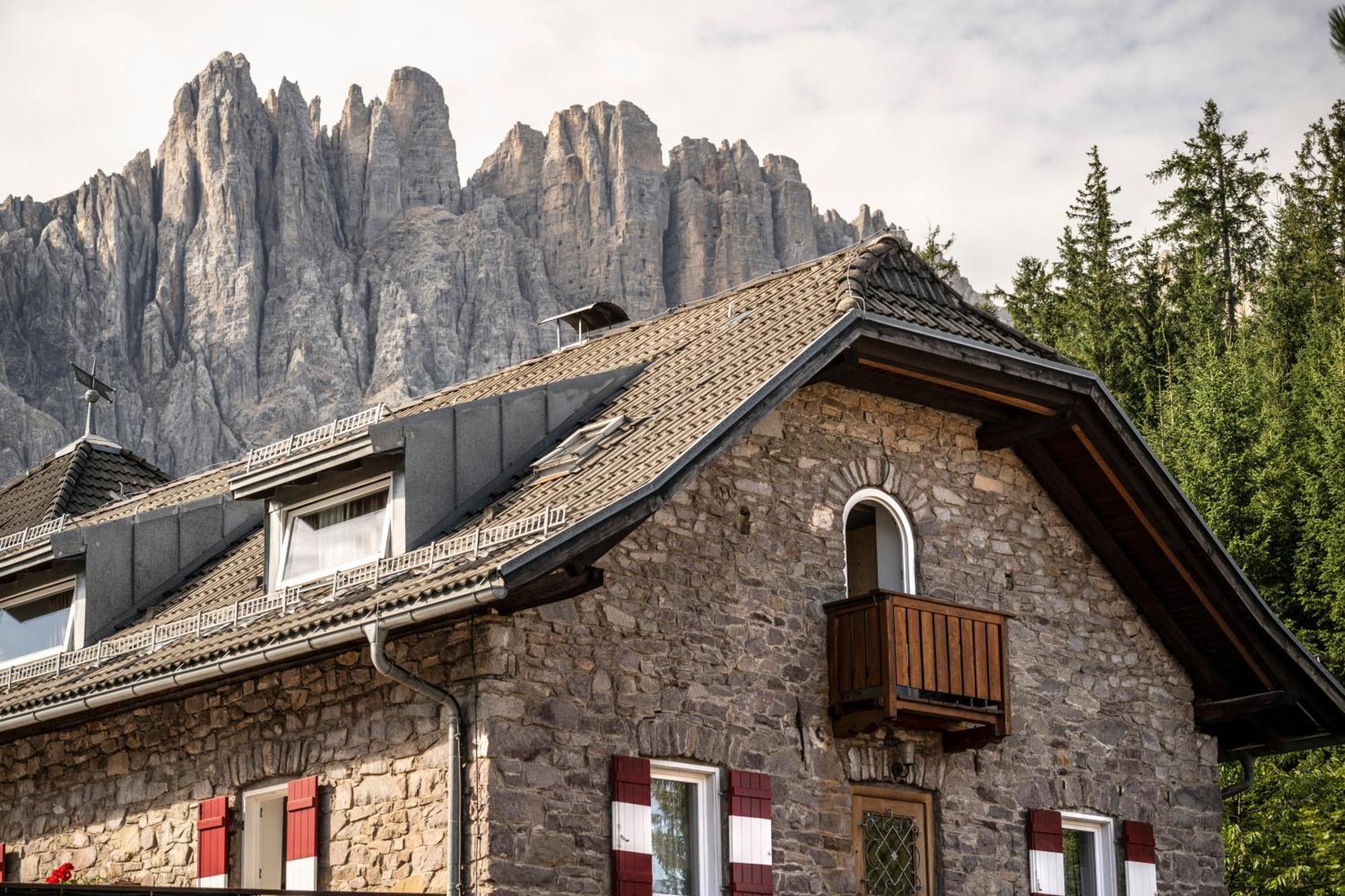 Residence Chris Appart Carezza al Lago Exteriér fotografie
